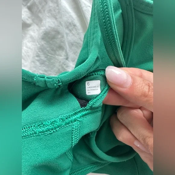 lululemon Align™ Sweetheart Bra - size 6 - Picture 11 of 11